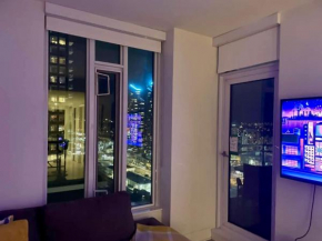 Calgary downtown heart one bedroom apartment